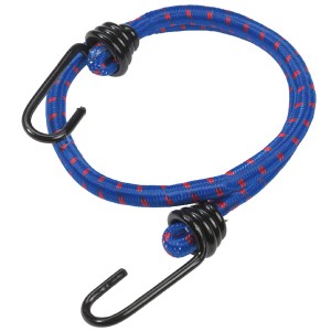 Elastična vrv z 2 kavljema