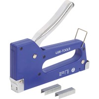 LUX-TOOLS Ročni spenjalnik Classic za drobne žične sponke 6 mm - 14 mm Plastika