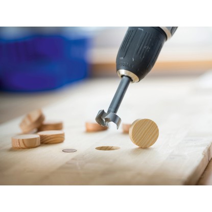 LUX-TOOLS Forstnerjev sveder Comfort Ø 20 mm