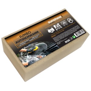 Sunshine Jumbo goba za avto