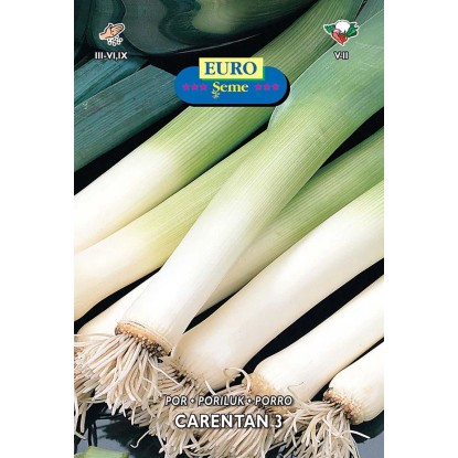 Semenske vrečke vrtnin Euro Seme