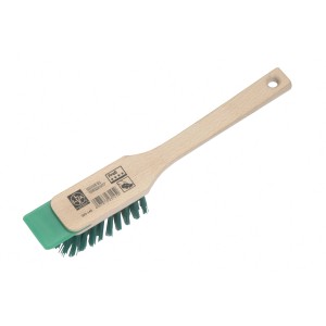 LUX-TOOLS Krtača za kosilnico s strgalom