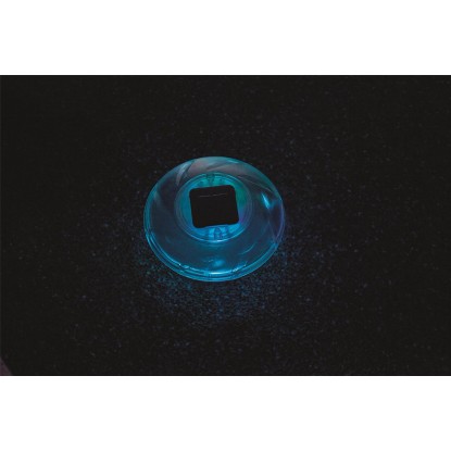 Flowclear™ Plavajoča solarna LED svetilka za bazen