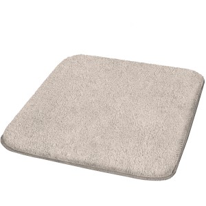 Kleine Wolke Kopalniška preproga Wilna 50 cm x 60 cm rjavosiva