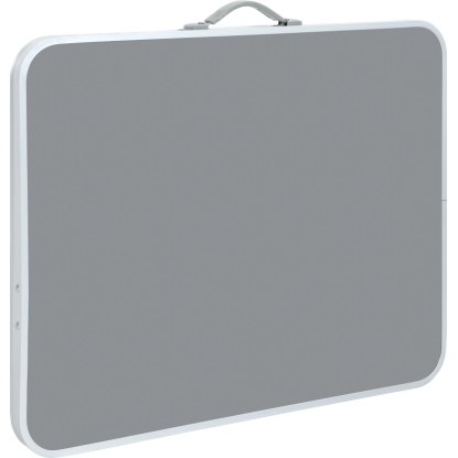 Kamping mizica Calimesa z aluminijastim ogrodjem