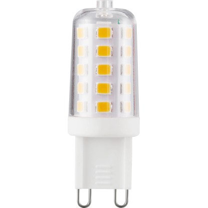 LED-sijalka G9 3 W toplo bela 300 lm EEK: F 3-delni komplet 5,5 x 1,7 cm (V x Ø)