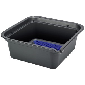 LUX-TOOLS Zbiralna posoda za olje 7 l