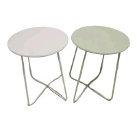 Boltze Miza Barret 2 vrsti sortirano 50 cm x 36 cm x 36 cm zelena