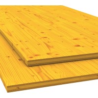 Opažna plošča 3 sloji iz smreke/jelke 27 mm x 500 mm x 2500 mm