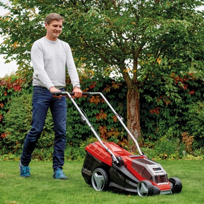 Einhell Power X-Change akumulatorska kosilnica GE-CM 36/350 Li M Kit