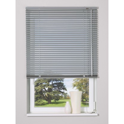 OBI Aluminijasta žaluzija Burgos 60 cm x 160 cm srebrna