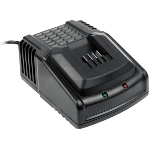 Hitri polnilnik za aku. vijačni vrtalnik LUX-TOOLS ABS-18Li C & LUX-TOOLS 20 V P