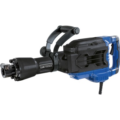 LUX-TOOLS Rušilno kladivo E-ABH-1700 Anti Vibration 1.700 W