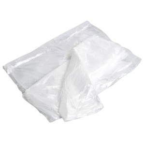 Ponjava mlečne barve 4 m x 5 m