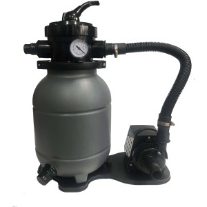 Summer Fun Bazenski filtrirni sistem Best Clean PRO do 12 m³