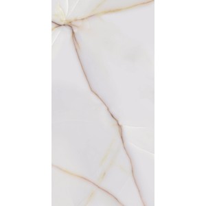 Stargres Keramična ploščica Icon beli marmor 60 cm x 120 cm