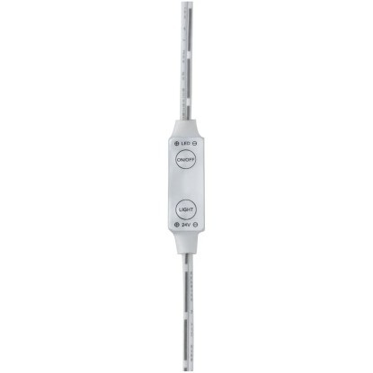Paulmann Trak LED-Power Strip 3 m nevtralna bela 33 W