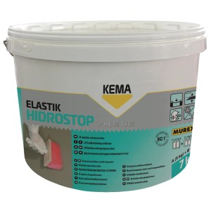 Murexin Elastična vodotesna masa Hidrostop Elastik 2K 7 kg