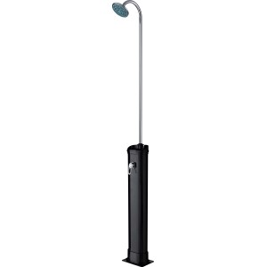 Solarna zunanja prha 18 l V: 213 cm