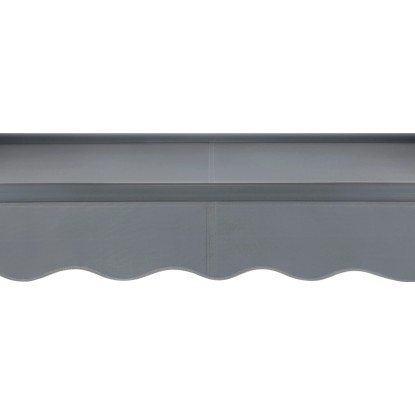 Zložljiva markiza Belport z motorjem 300 cm x 200 cm antracitna