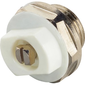 Ventil za izpuščanje zraka iz radiatorja 16,7 mm (G 3/8")