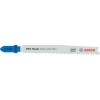 Bosch List za vbodno žago Pro T 123 XF Progressor for Metal 3 kosi