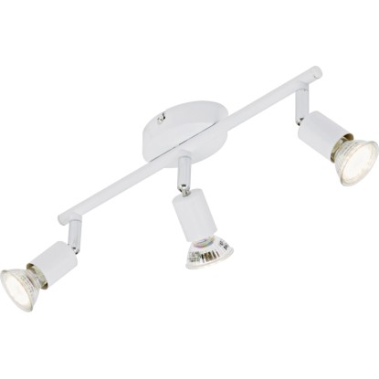 Briloner Reflektorska LED-svetilka 3 sijalke Simple