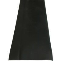 Zgibni kot Črn samolepljiv 48 mm x 13 mm dolžina 10000 mm