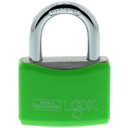Burg Wächter Cilindrična obešanka Look 402 40 SB Aluminij