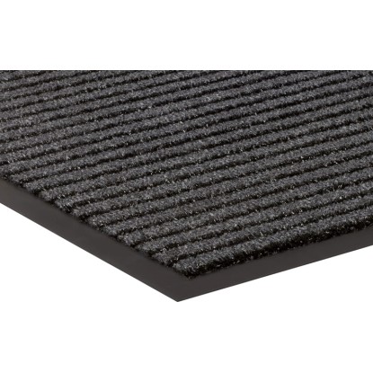 Predpražnik Stirling antracitni 60 cm x 80 cm