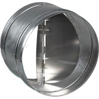 System 125 Zaporna zračna loputa