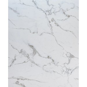 Decopa PVC marmorna plo&scaron;ča Bianco Carrara 122 cm x 260 cm