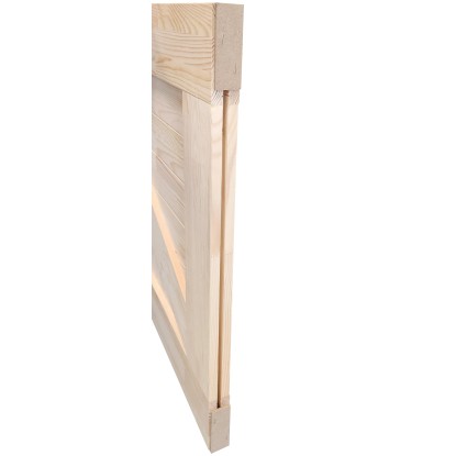 Eurolam Lesena drsna vrata Loft XX 750 x 2.000 mm