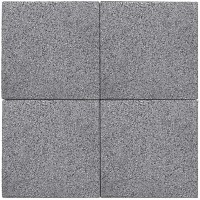 Premac Terasna plošča Asfera Aquaflair antracit 40 cm x 40 cm x 5 cm