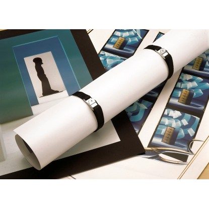 Pas s kovinsko zaponko 2 kosa