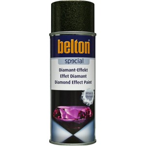 Belton Special Diamant Effekt lak v spreju Zlat sijajni 400 ml