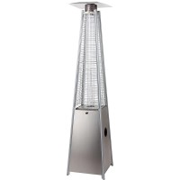 Meva Plinski grelnik Pyramide inox 227 cm