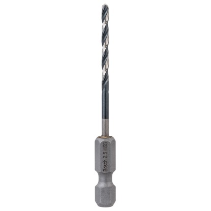 Bosch HSS Spiralni sveder Impact Control 25 mm x 30 mm x 69 mm