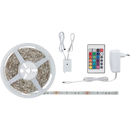 Paulmann Komplet LED-traku SimpLED 5 m RGB