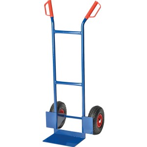 Transportni voziček Junior s kolesi iz PU