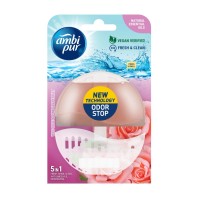 Ambi Pur WC obešanka Wild Rose Pink Grapefruit 55 g