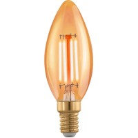 Eglo Sijalka E14 v obliki sveče 4 W