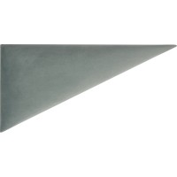 Stenska blazina Trikot 15 cm x 30 cm Mint Žamet