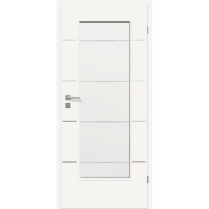 Classen Notranja vrata Discovery m.1 bela CPL9003 desna 950 mm x 2000 mm