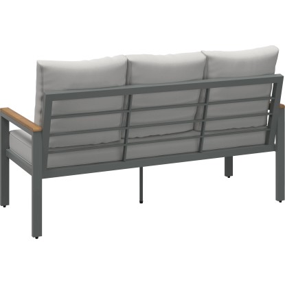 Sedežna garnitura Moonbeam 5-delna