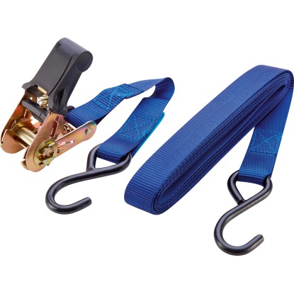 Komplet trakov AH-003B(4) z vpenjalnimi sponkami enodelni 2,5 cm x 500 cm 4 kos