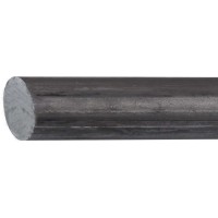 Arcansas Okrogla palica Ø 10 mm x 1000 mm železo