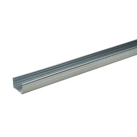 Knauf CW profil 75 × 50 × 0,6 cm, dolžina: 3.000 mm