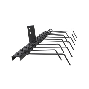 Texas Grablje za Hobby 380 TG