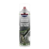 Presto Čistilo za zavor v pršilu 500 ml